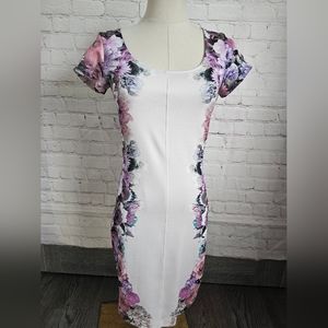 Willow & Clay Floral Dress | Size Small | NWT